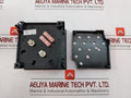 Rishabh Eq 96 Ac Ammeter P1032390Ris 0-300V E236986 S9D 001987 Q 2119