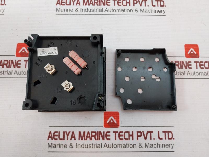 Rishabh Eq 96 Ac Ammeter P1032390Ris 0-300V E236986 S9D 001987 Q 2119