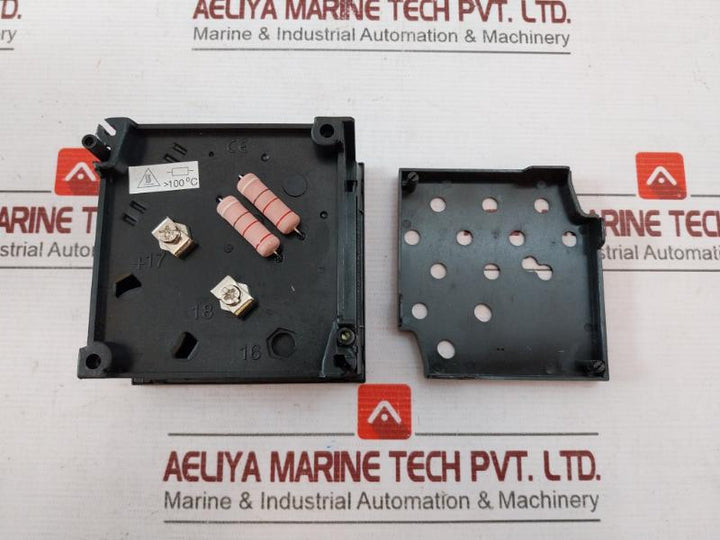 Rishabh Eq 96 Ac Ammeter P1032390Ris 0-300V E236986 S9D 001987 Q 2119