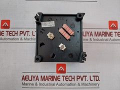 Rishabh Eq 96 Ac Ammeter P1032390Ris 0-300V E236986 S9D 001987 Q 2119
