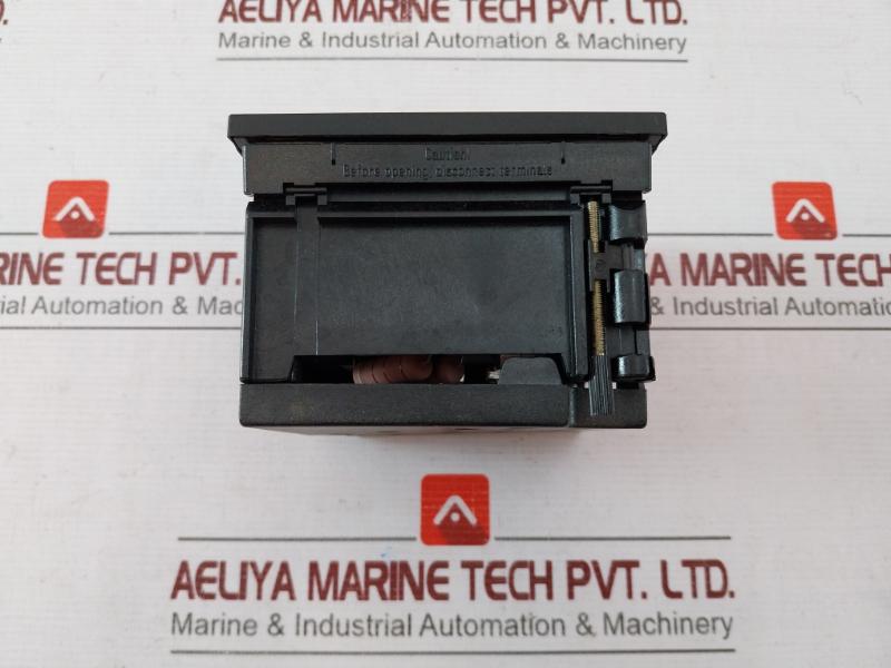 Rishabh Eq 96 Ac Ammeter P1032390Ris 0-300V E236986 S9D 001987 Q 2119