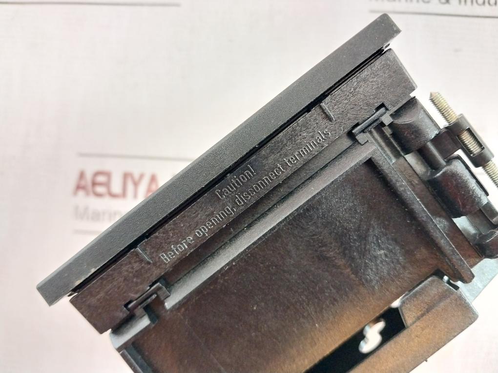 Rishabh Eq 96 Ac Ammeter Sacc27077357 0-150/200A 100/5A 850V P1030295Ris