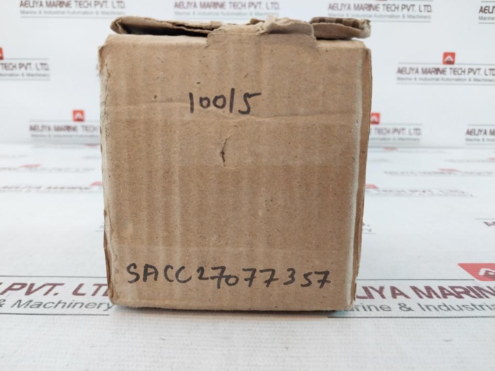 Rishabh Eq 96 Ac Ammeter Sacc27077357 0-150/200A 100/5A 850V P1030295Ris