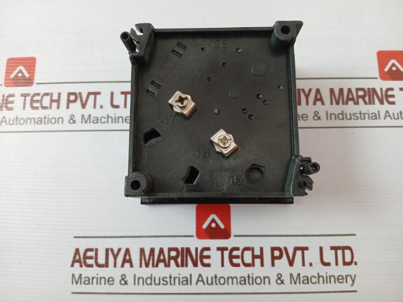 Rishabh Eq 96 Ac Ammeters And Voltmeter 5A (W/O Dial) 850V Peak 0-75/150A