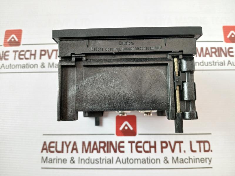 Rishabh Eq 96 Ac Ammeters And Voltmeter 5A (W/O Dial) 850V Peak 0-75/150A