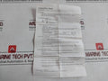 Rishabh Eq96 Ac Analog Voltmeter 0-300V Sacc28077367