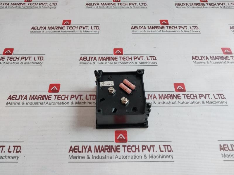 Rishabh Eq96 Ac Analog Voltmeter 0-300V Sacc28077367