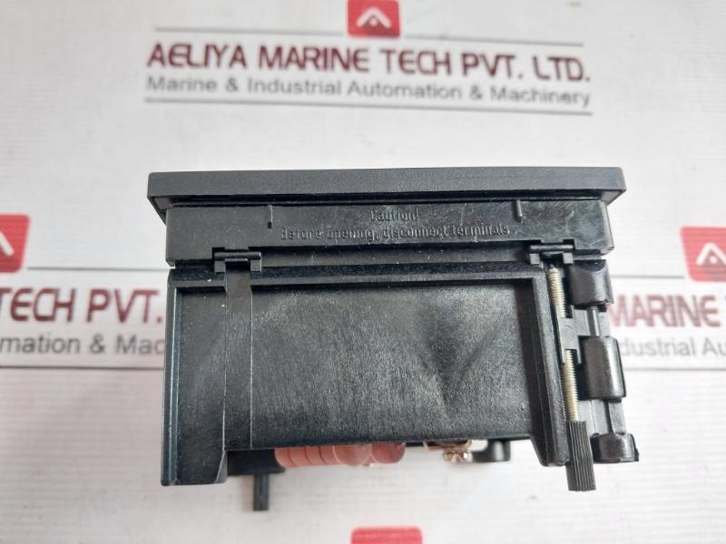 Rishabh Eq96 Ac Analog Voltmeter 0-300V Sacc28077367