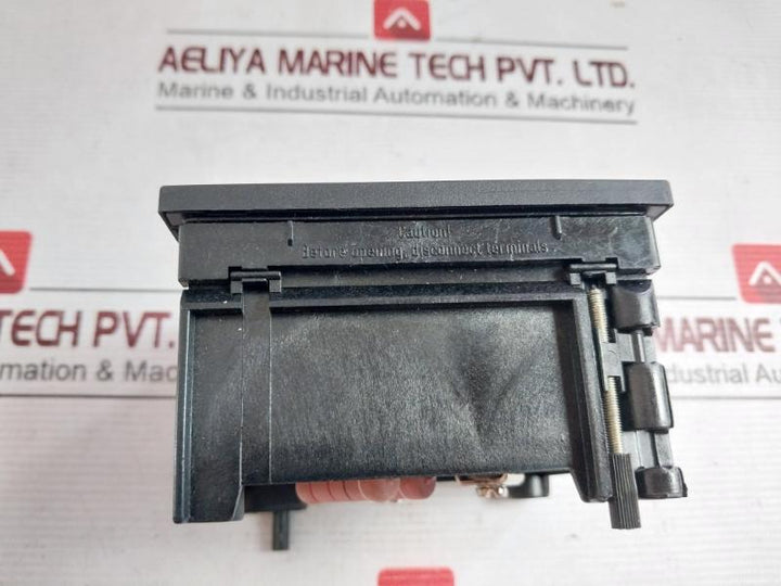 Rishabh Eq96 Ac Analog Voltmeter 0-300V Sacc28077367