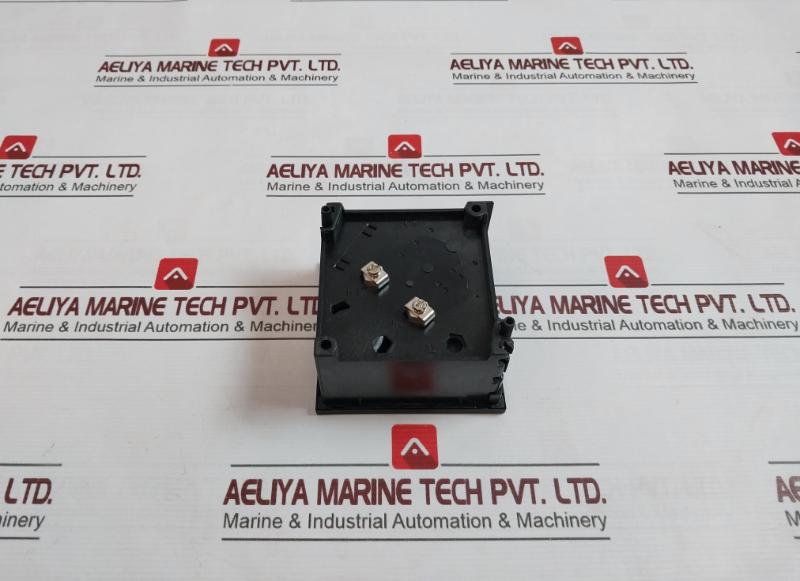 Rishabh Eq 96 Ammeter 850V E236986 0-125/250 A