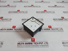 Rishabh Eq 96 Ammeter 850V E236986 0-125/250 A
