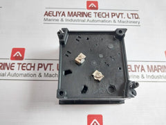 Rishabh Eq 96 Ammeter P1030295Ris 5A 850V Peak Sacc27077001 (W/O Dial)