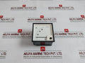 Rishabh Eq 96 Ammeter P1030295Ris 5A 850V Peak Sacc27077001 (W/O Dial)