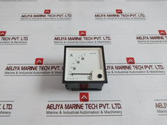 Rishabh Eq 96 Ammeter P1030295Ris 5A 850V Peak Sacc27077001 (W/O Dial)