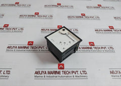 Rishabh Eq 96 Ammeter P1030295Ris 5A 850V Peak Sacc27077001 (W/O Dial)