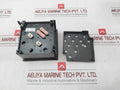 Rishabh Eq 96 Ampere Panel Meter 0-300V S8C 020800 Q 2097