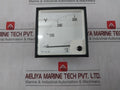 Rishabh Eq 96 Ampere Panel Meter 0-300V S8C 020800 Q 2097