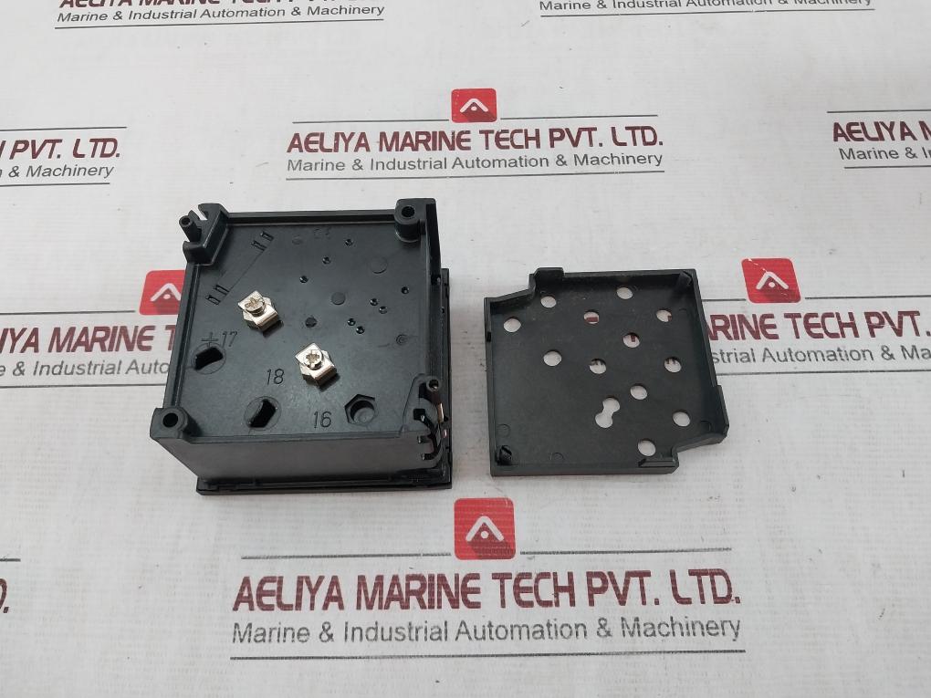 Rishabh Eq 96 Ampere Panel Meter 5A Without Dial Scale X2 0-125/250A