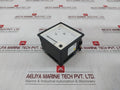 Rishabh Eq 96 Ampere Panel Meter 5A Without Dial Scale X2 0-125/250A
