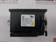 Rishabh Eq 96 Ampere Panel Meter 5A Without Dial Scale X2 0-125/250A