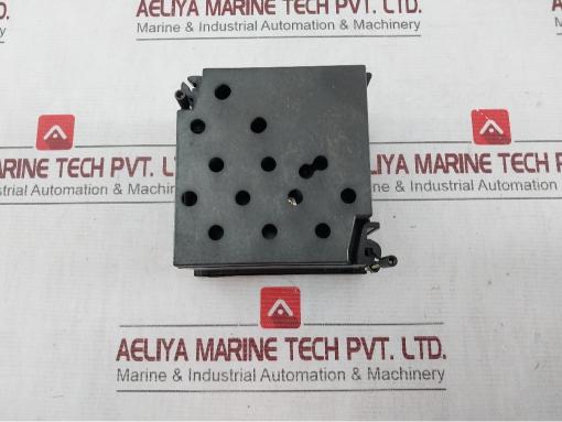 Rishabh Eq96 Ampere Panel Meter 5A Without Dial Scale X2 600V