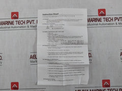 Rishabh Eq 96 Ampere Panel Meter Scale X (2) S8B 008070 Q 2077
