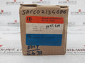 Rishabh Eq 96 Ampere Panel Meter Scale X (2) S8B 008070 Q 2077