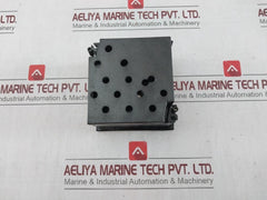 Rishabh Eq 96 Ampere Panel Meter Scale X (2) S8B 008070 Q 2077