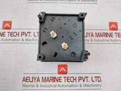 Rishabh Eq 96 Analog Ac Ammeter Sacc27077357 0-100/200A, 100/5A 850V P1030295Ris