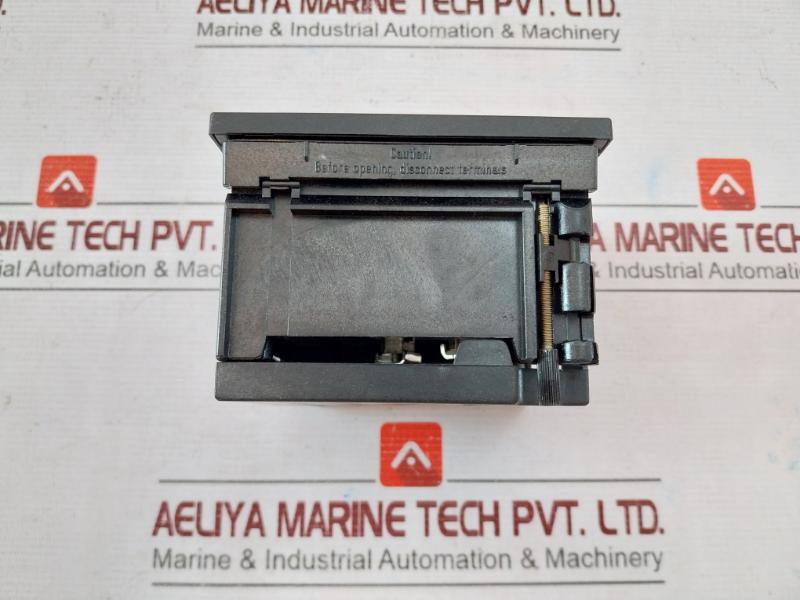 Rishabh Eq 96 Analog Ac Ammeter Sacc27077357 0-100/200A, 100/5A 850V P1030295Ris