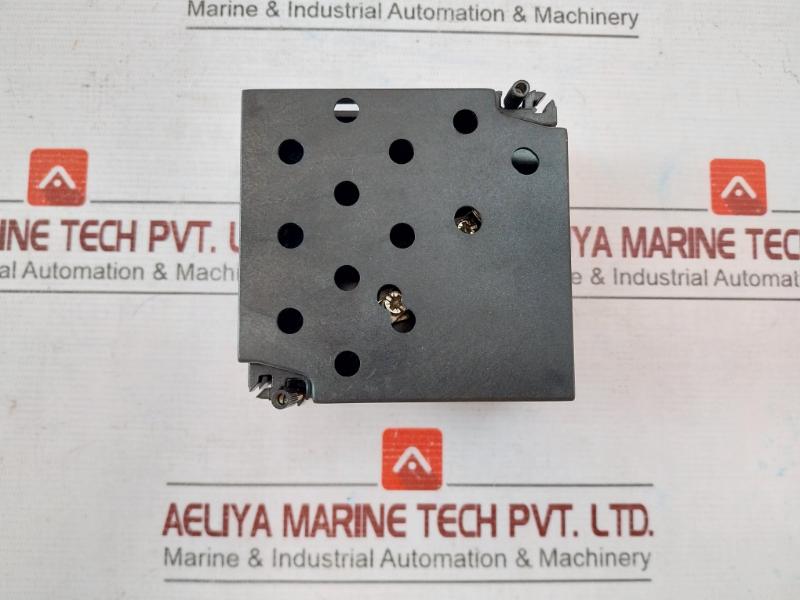 Rishabh Eq 96 Analog Ac Ammeter Sacc27077357 0-100/200A, 100/5A 850V P1030295Ris