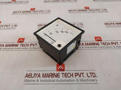 Rishabh Eq96 Analog Meter Voltage Without Dial 0-400/800A 400/5A