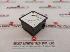 Rishabh Eq96 Analog Meter Voltage Without Dial 0-400/800A 400/5A