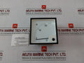 Rishabh Eq 96 Analog Panel Ammeter 0-100/200A 100/5A 850V Peak
