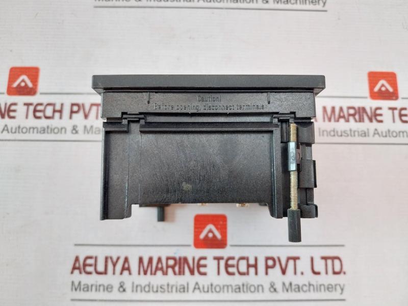 Rishabh Eq 96 Analog Panel Ammeter 0-100/200A 100/5A 850V Peak