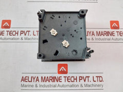 Rishabh Eq 96 Analog Panel Ammeter 0-100/200A 100/5A 850V Peak