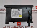 Rishabh Eq 96 Analog Panel Ammeter 0-100/200A 100/5A 850V Peak