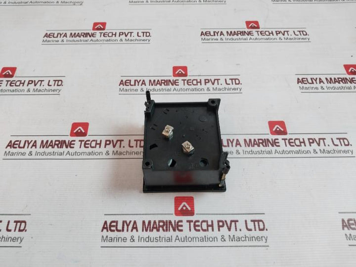 Rishabh Eq 96 Analog Panel Ampere Meter P1030295Ris 100/200A Sacc27077357