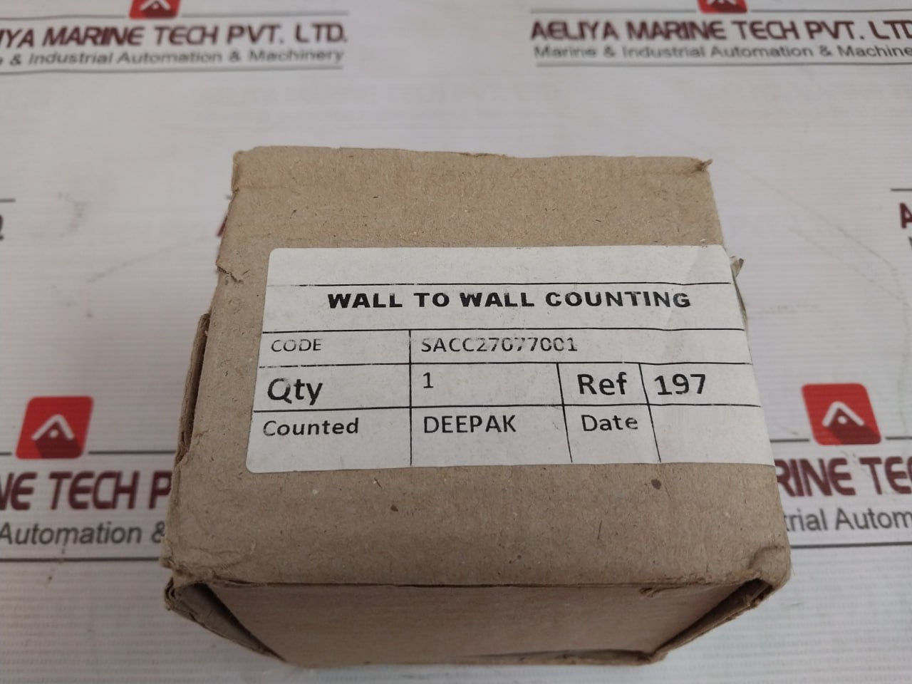 Rishabh Eq 96 Analog Panel Ampere Meter P1030295Ris 75/150A Sacc27077001