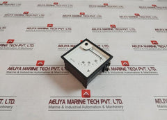 Rishabh Eq 96 Analog Panel Ampere Meter P1030295Ris 75/150A Sacc27077001