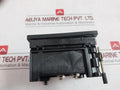 Rishabh Eq 96 Analog Panel Ampere Meter P1030295Ris 75/150A Sacc27077001