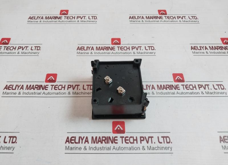 Rishabh Eq 96 Analog Panel Ampere Meter P1030295Ris 75/150A Sacc27077001