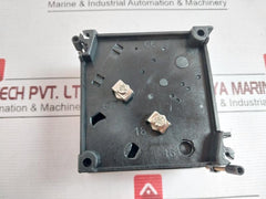 Rishabh Eq 96 Analog Panel Ampere Meter P1030295Ris 75/150A Sacc27077001