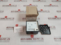 Rishabh Eq 96 Analog Panel Ampere Meter P1032390Ris 300V Sacc28077367