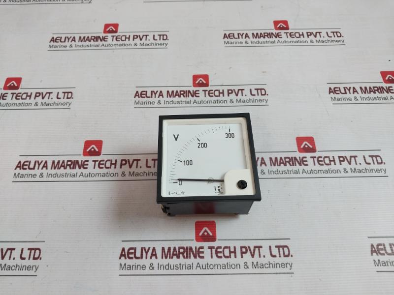 Rishabh Eq 96 Analog Panel Ampere Meter P1032390Ris 300V Sacc28077367