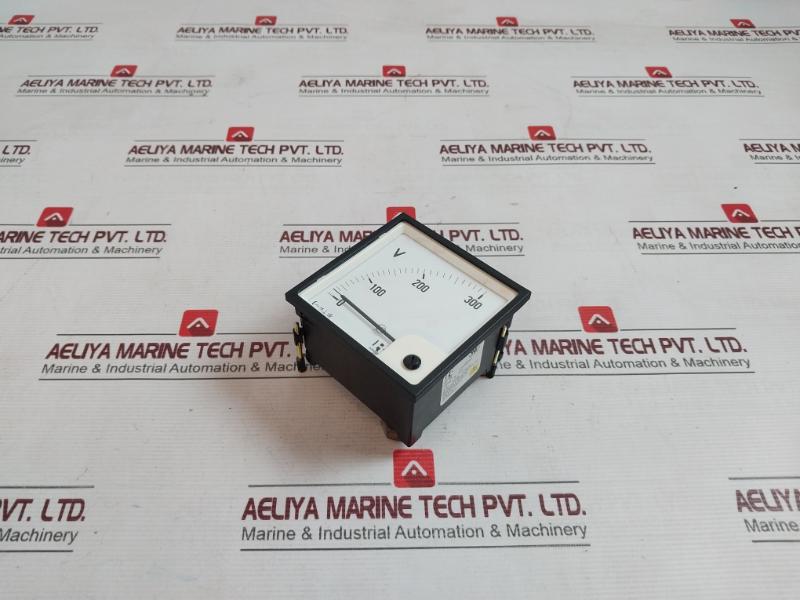 Rishabh Eq 96 Analog Panel Ampere Meter P1032390Ris 300V Sacc28077367
