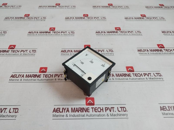 Rishabh Eq 96 Analog Panel Ampere Meter P1032390Ris 300V Sacc28077367
