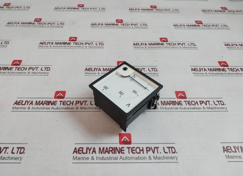 Rishabh Eq 96 Analog Panel Ampere Meter P1032390Ris 300V Sacc28077367