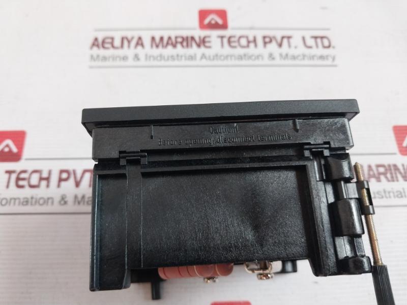 Rishabh Eq 96 Analog Panel Ampere Meter P1032390Ris 300V Sacc28077367