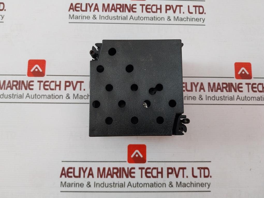 Rishabh Eq96 Analog Panel Meter Sc 088126 125/5A 600V (Without Dial)